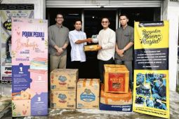 PLN usung Pojok Peduli sebagai sarana berbagi di Palangka Raya