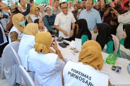 Menko PMK pastikan kesehatan pelajar terjamin melalui CKG