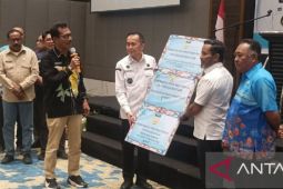 DKP Papua salurkan bantuan sarana prasarana perikanan ke Biak Numfor