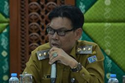 42 api terpantau, HSS tetapkan status darurat karhutla