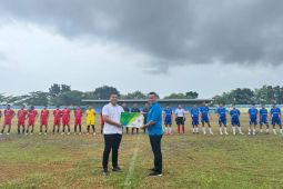 PSSI Bangka Belitung daftarkan atlet sepak bola ke BPJS Ketenagakerjaan, tahap pertama 700 atlet sudah terlindungi