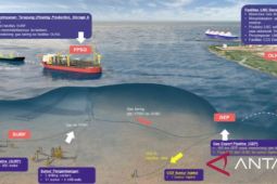 Indonesia-Jepang sepakat percepat Blok Masela di tengah perang AS-Iran