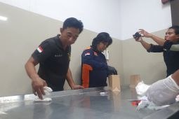 Polisi temukan bukti petunjuk penyebab kematian bayi di Tulungagung