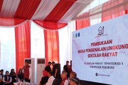 Mensos janji beri laptop untuk siswa Sekolah Rakyat di Ponorogo