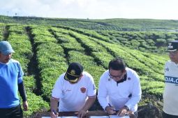 Kota Jambi-Kabupaten Kerinci sepakat bangun  ekosistem ekonomi