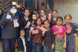 UI dan KAI adakan skrining anemia dan layanan kesehatan masyarakat Badui