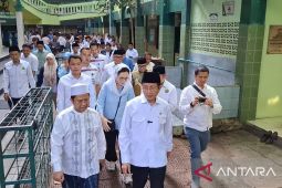 Menag sebut CKG di pesantren bukti kebijakan pemerintah yang inklusif