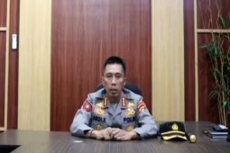 Polresta Mamuju menangkap kades dan ASN terkait penyalahgunaan narkoba