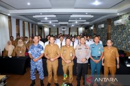 32 calon anggota Paskibraka Belitung jalani pemusatan pendidikan