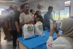 Bulog Sumut salurkan bantuan  pangan 9.200 ton untuk masyarakat