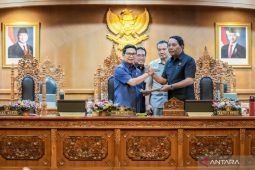 Pemkab Badung prioritaskan bangun infrastruktur dalam lima tahun