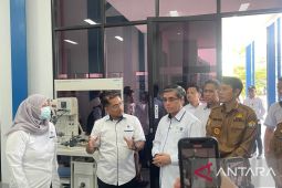 Menaker Yassierli buka program pelatihan berbasis proyek diikuti 3.300 peserta