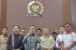 Pemerintah-DPR sepakat bentuk tim perumus kebijakan zero ODOL