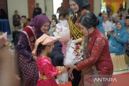 Bangka Barat tingkatkan kompetensi guru PAUD