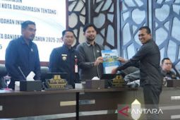 DPRD dan Pemkot Banjarmasin tetapkan aturan insentif investasi