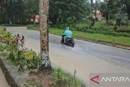 Cuaca Kepri hari ini 21 April: Waspadai hujan di Batam hingga Lingga