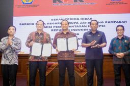 Pemkab Badung Terima Hibah Tanah Rampasan KPK RI Senilai Rp26 Miliar