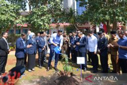 Menko AHY : UTM harus jadi pelopor kampus ramah lingkungan