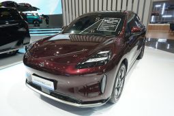 GAC sebut mobil listrik HYPTEC HT terinspirasi dari jet privat