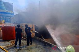 Mangga Dua Square kebakaran