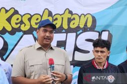 Menpora:  CKG Sekolah bantu deteksi potensi atlet muda