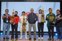 Ini 12 lifter hasil seleknas untuk SEA Games 2025