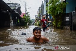 BPBD Kota Tangerang: waspadai variasi cuaca dari cerah jadi hujan