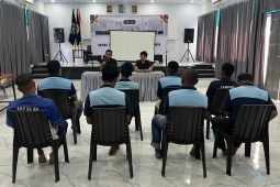 50 narapidana di Sulsel dapat Amnesti dari Presiden