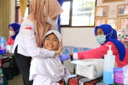Dinkes Kota Tangerang gelar BIAS, sasar 129.007 siswa SD-SMP