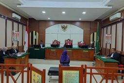 Hanisah "Ratu Narkoba" Aceh dituntut 10 tahun penjara dalam kasus TPPU