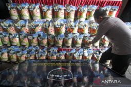 Polri tetapkan 28 tersangka kasus beras tak sesuai standar mutu