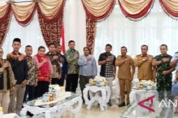 Pemkab Biak buka pelayanan posko Desk PSU Pilkada Papua