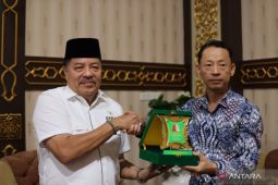 Pemkab Nagan Raya minta PLTU 3-4 prioritaskan tenaga kerja lokal