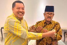 Pemkab Nagan Raya usulkan pengembangan Bandara CND dan hilirisasi batu Giok Aceh ke Bappenas