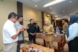 Pelaku UMKM Banyuwangi ikuti pelatihan pemanfaatan AI