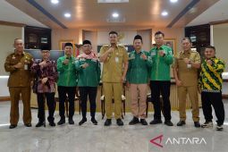 Gubernur Sumut minta Alwasliyah  kolaborasi dalam program pembangunan