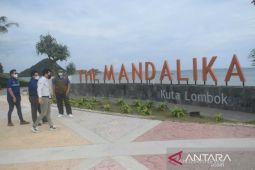 NTB terangi Kawasan Ekonomi Khusus Mandalika