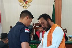 Hakim vonis pelaku pembunuhan di Denpasar 15 tahun penjara