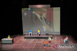 Djakarta International Platform upaya lahirkan seniman muda