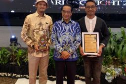 Dukung ekonomi inklusif, Dompet Dhuafa Sulsel raih Gold Award di INTECHSEA 2025