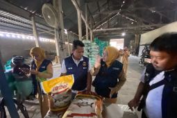 Polisi bersama Satgas Pangan antisipasi beras oplosan di Bojonegoro