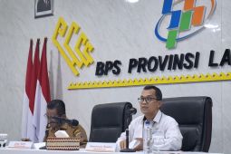 BPS catat ekonomi Lampung semester I-2025 tumbuh 5,27 persen