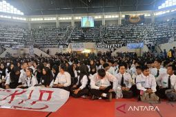 Rektor: Mahasiswa baru Unmul  generasi pilihan dari 45 ribu pendaftar