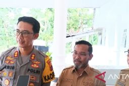 Kapolres: Situasi kamtibmas Biak Numfor sangat kondusif jelang PSU Papua