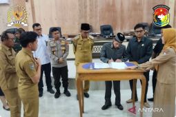 DPRD Mukomuko sahkan lima perda