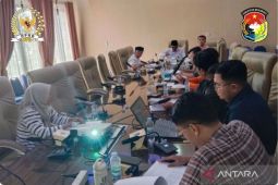 DPRD Mukomuko finalkan Raperda Pembentukan Organisasi dan Tata Kerja BPBD