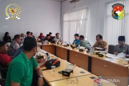 DPRD Mukomuko gelar pembahasan lanjutan APBD Perubahan 2025