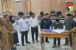 DPRD Mukomuko setujui Raperda Perubahan APBD 2025 jadi Perda