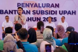 Wapres tinjau BSU di Mataram, imbau penggunaan secara produktif