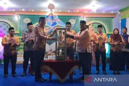 Bupati: MTQ XVIII Gumas momentum amalkan Al Quran dan Hadist